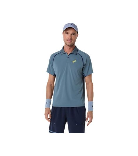Asics Match Polo Ss Men's Top
