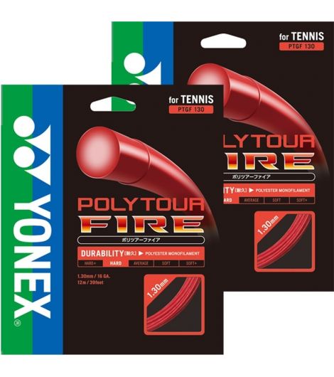 Poly Tour Fire 130