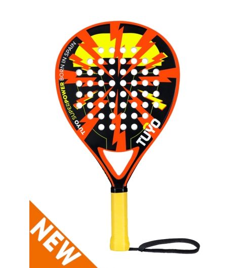 Tuyo Kid's Super Power Padel Racket