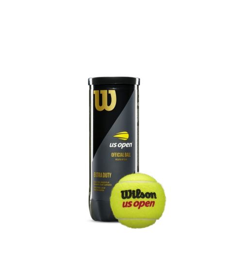 Wilson US Open Xd Tennis 3 Ball Can