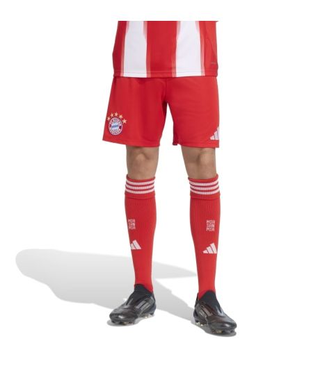 FC Bayern 25/26 Men's Home Shorts