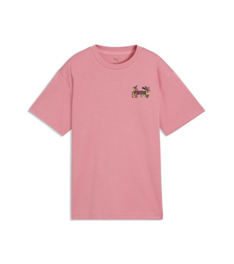 Puma Mid 90S Relaxed Graphic Kid's Tee