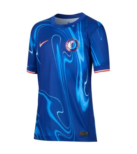 Chelsea FC 2024/25 Stadium Home Kid's Dri-FIT Football Replica Jersey