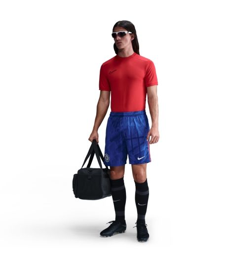 Chelsea F.C. 2025/26 Stadium Home Men's Nike Dri-FIT Football Replica Shorts