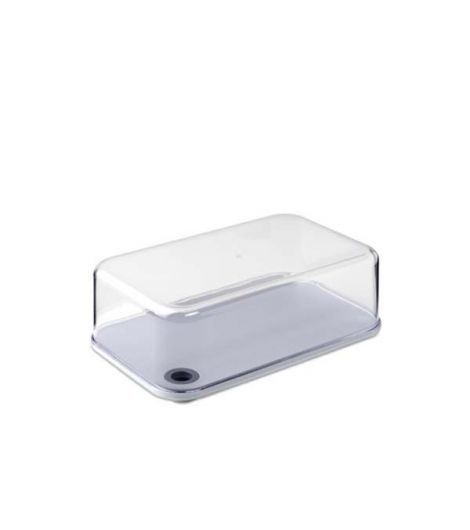 Rosti Mepal Dome Modula cheese - Grey