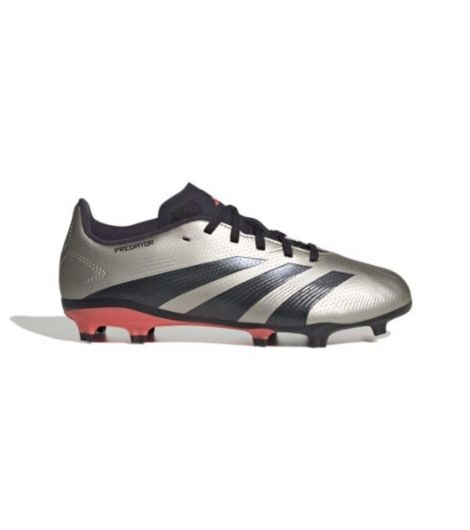 Predator League Firm Ground Kid's Football Shoes