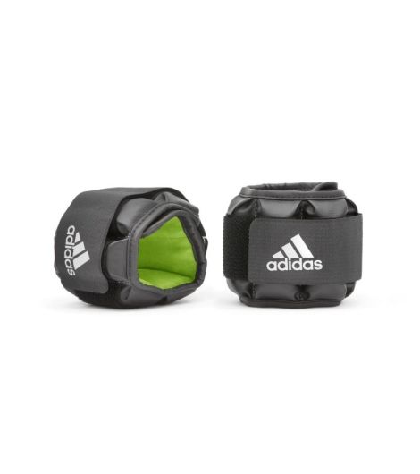 Adidas Unisex Performance Ankle/Wrist Weights - 0.5Kg
