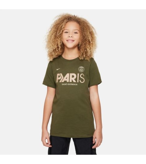 Paris Saint-Germain Mercurial Kid's Nike Football T-Shirt (PSG)