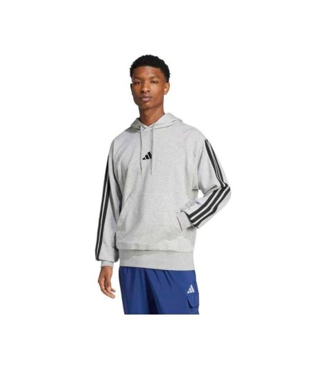 Adidas Essentials 3-Stripes French Terry Men's Hoodie