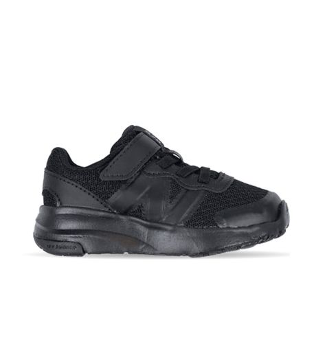 New Balance 578 Bungee Lace with Top Strap Kid's Shoes