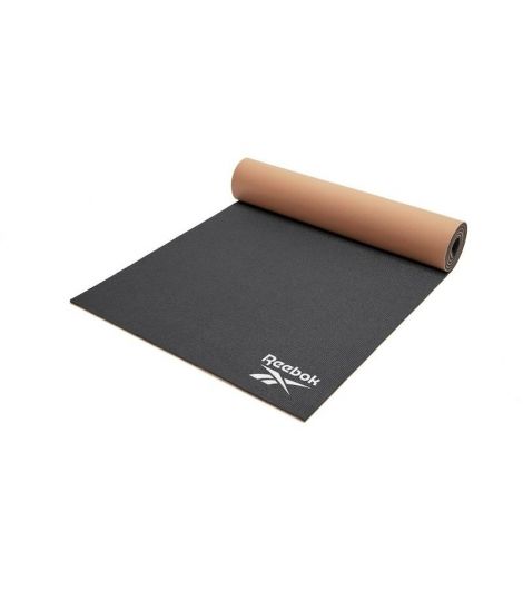 Reebok Double Sided 6Mm Yoga Mat