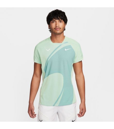 Rafa Men's Nike Dri-FIT ADV Short-Sleeve Tennis Top