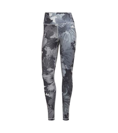 Adidas Training Essentials Printed High-Waisted Women's Leggings