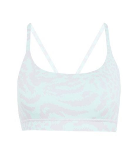 Adidas Women's All Me Light Support Graphic Bra