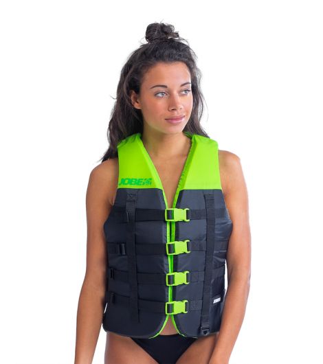 Jobe Women Dual Vest Lime Green