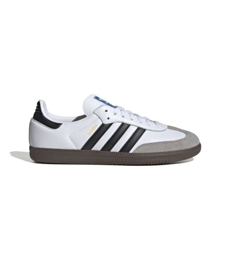 ADIDAS SAMBA OG 'CLOUD WHITE' WOMEN'S SHOES