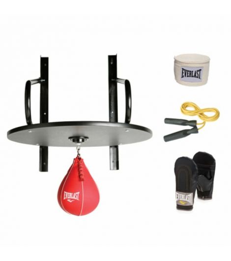 Everlast Speed Bag Kit
