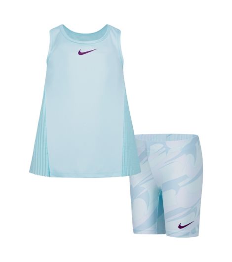 Nike Kid's Prep In Your Step Bike Short Set