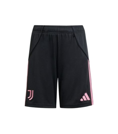 Juventus 25/26 Kid's Adidas Home Shorts