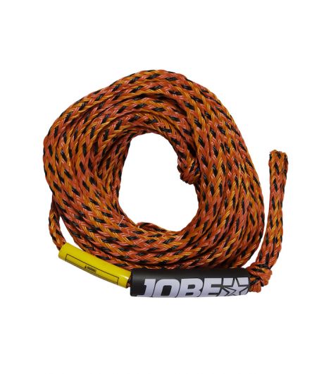 Jobe 4 Person Towable Rope Red