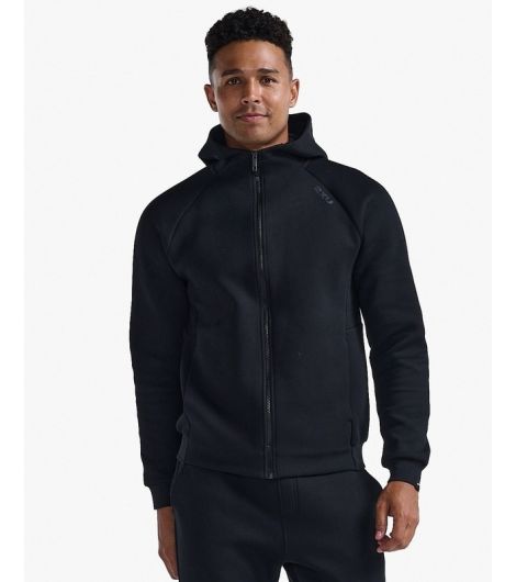 2XU Men's Commute Full Zip Hoodie