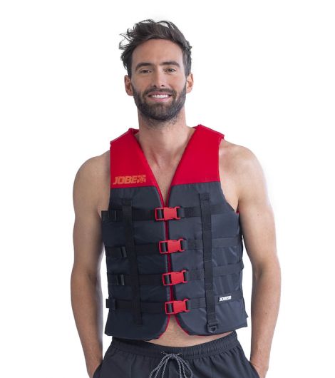 Jobe Men Dual Vest Red