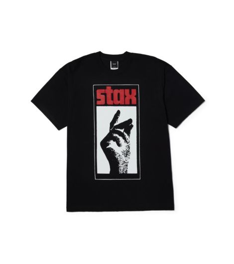 HUF STAX SNAP SHORT SLEEVE TSHIRT