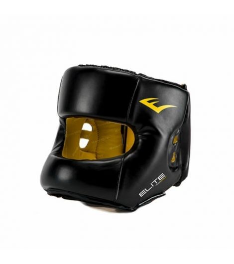 Elite Headgear with Synthetic Leather