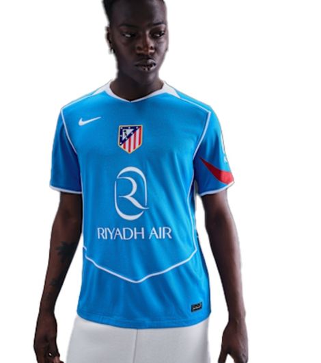 ATM Nike Men's Df 3R Stadium Jersey