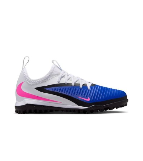 Nike Jr. Phantom 6 Low Academy Big Kid's Turf Football Shoes