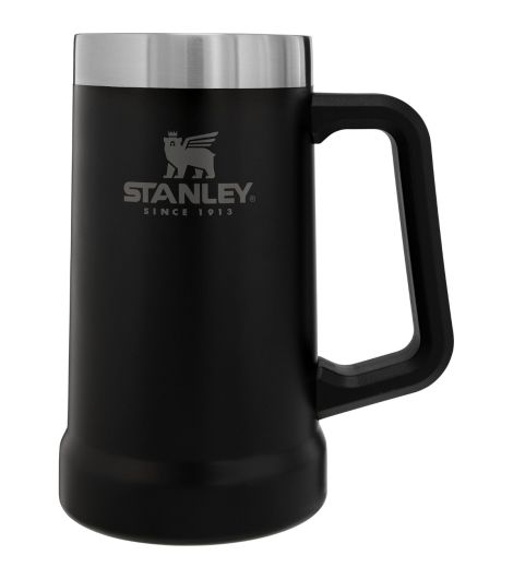 Stanley ADV 0.7L / 24OZ Vac Stein M.Black EU