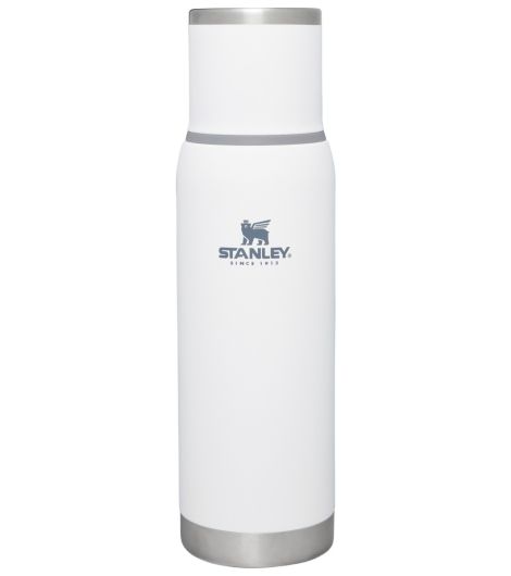 Stanley ADV Flask 1L/1.1Qt To-Go Bottle Polar