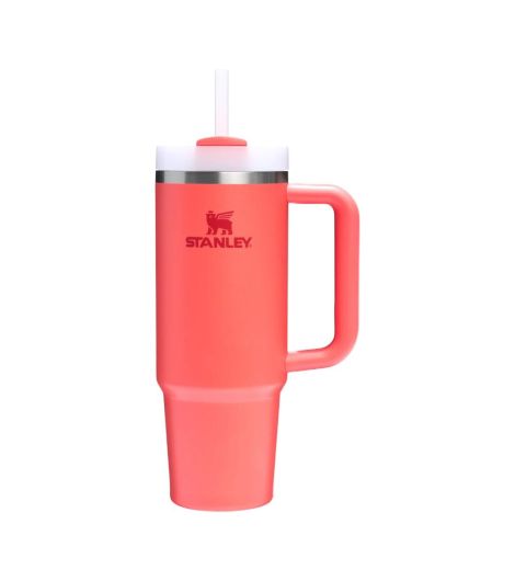 Stanley Quencher 2.0 0.89L/30oz Hot Coral
