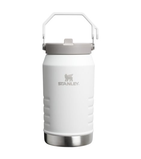 Stanley IceFlow Jug Flip Straw 2.0 Ju1.90L/64oz Frost