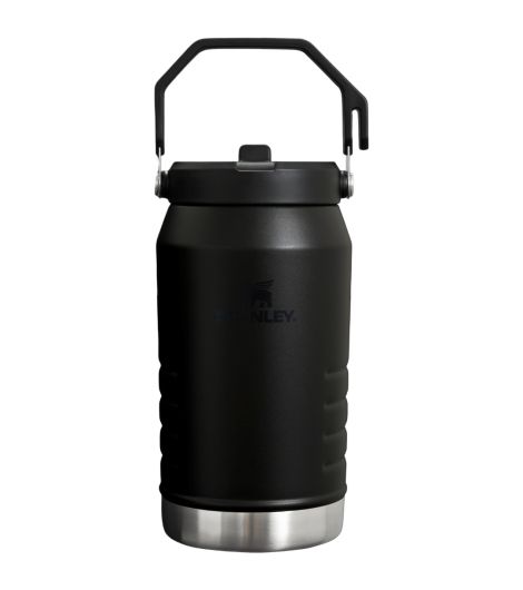Stanley IceFlow Jug Flip Straw 2.0 1.90L/64oz Black 2.0