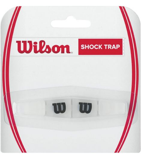 Wilson Shock Trap Tennis Racket Vibration Dampener