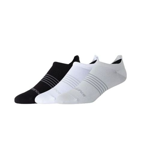 New Balance Unisex Pro Running Tab Socks 3 Pack