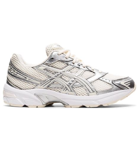 ASICS GEL-1130 'CREAM PURE SILVER' SHOES