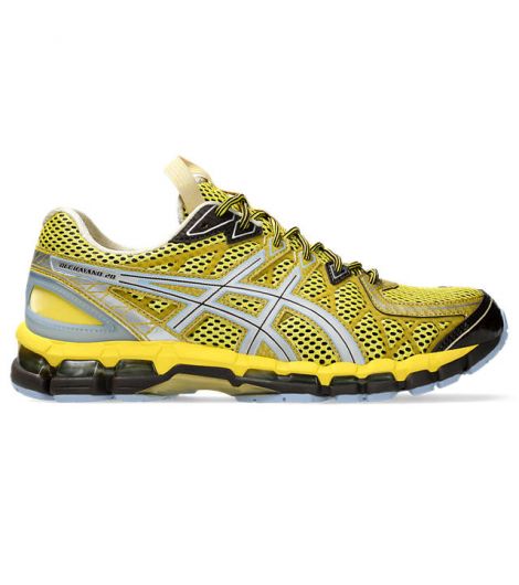 Asics UB9-S GEL-KAYANO 20 “Vibrant Yellow Pure Silver” Men's Shoes