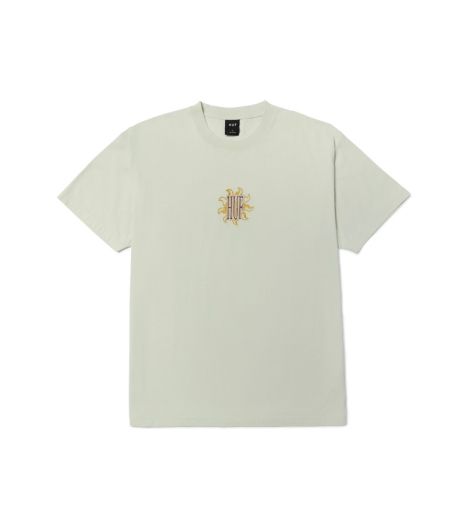 HUF APOLLO SHORT SLEEVE WASHED T-SHIRT