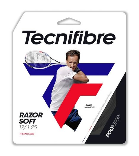 Tecnifibre Razor Soft 1 25 Strings