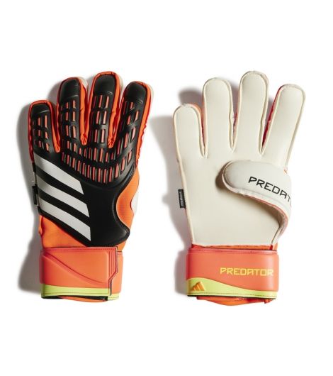 Predator Match Fingersave Goalkeeper Men's Gloves