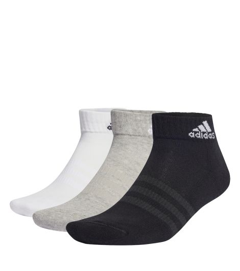 Adidas Cushioned Sportswear Ankle Socks 6 Pairs