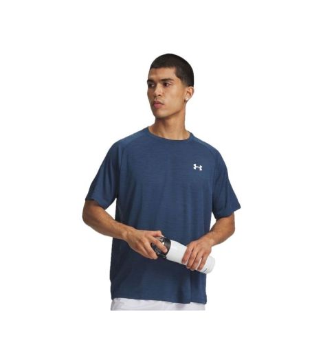 Under Armour Men's Tech Textured Tshirt