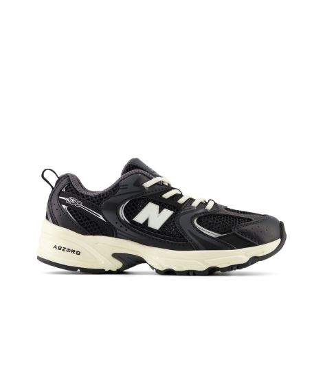 New Balance Kid's 530 Bungee Lace Shoes