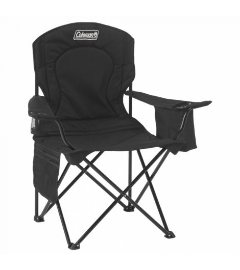 Coleman 2000032007 Coleman Cooler Quad Chair - Black