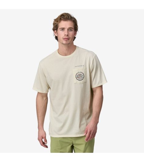 Patagonia Men's Commontrail Pocket Responsibili-Tee®