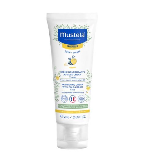 Mustela Bebe Cold Cream 40ml