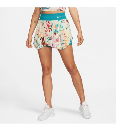 NikeCourt Dri-FIT Slam Women's Printed Tennis Skirt