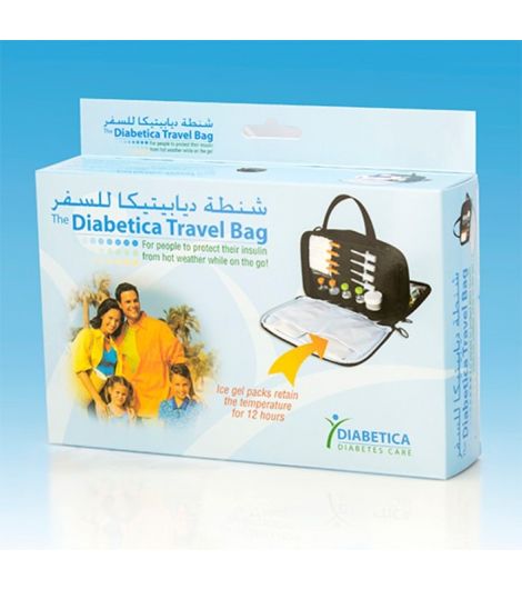 Diabetica Travel Bag         